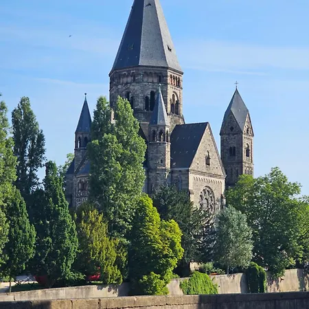 Sweet-cathedral Hyper Centre, Proche Gare * Metz