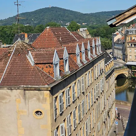 Sweet-cathedral Hyper Centre, Proche Gare Apartamento *