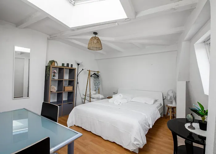 Sweet-cathedral Hyper Centre, Proche Gare * Metz