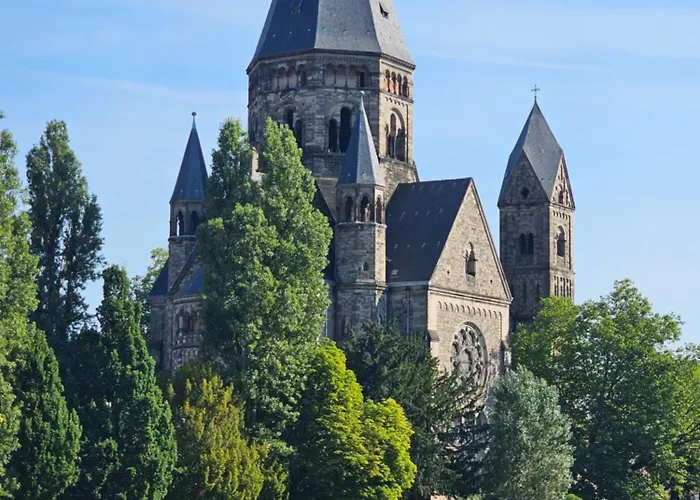 Sweet-cathedral Hyper Centre, Proche Gare * Metz