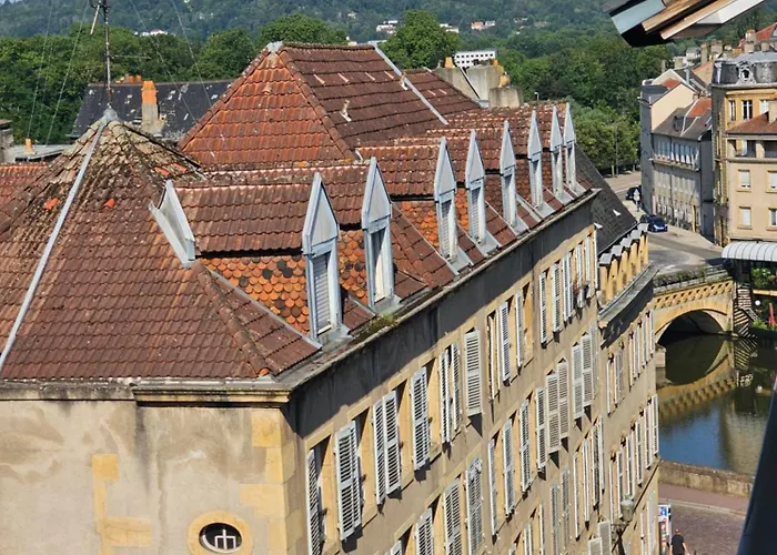 Sweet-cathedral Hyper Centre, Proche Gare Appartement *